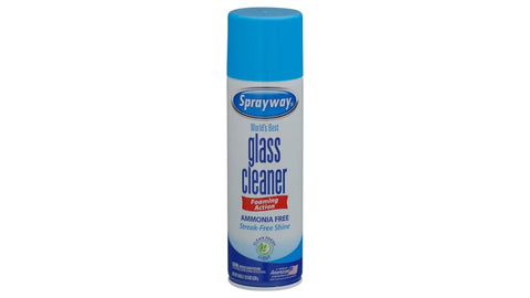 Sprayway Glass Cleaner (Aerosol) 19 oz