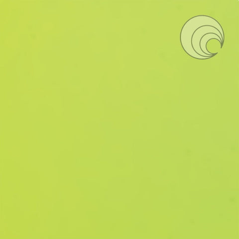 COE 96 - Oceanside - Lime Green Opal Frit UF1076- UF5076