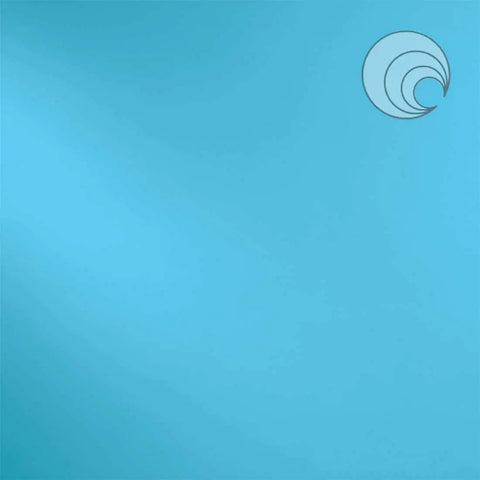COE 96 - Oceanside - Turquoise Blue Opal Frit UF1047- UF5047