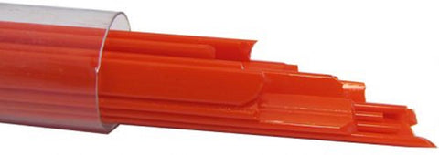 UN1080-Noodles 96 Flame Opal #602 Glass