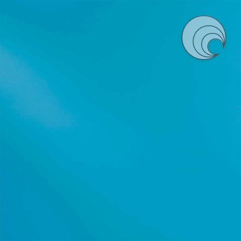 COE 96 - Oceanside - Blue Topaz Transparent Frit UF1099- UF5099