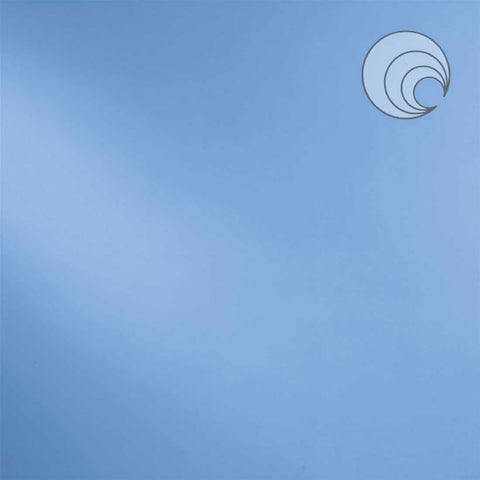 COE 96 - Oceanside - Hydrangea Opal Frit UF1115- UF5112