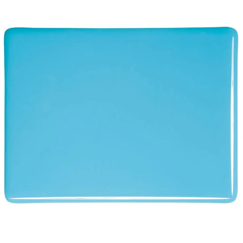 COE 90 - BU0216 - Light Cyan Bullseye Frit
