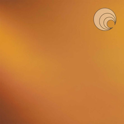 COE 96 - Oceanside - Medium Amber Transparent Frit UF1004 - UF5004