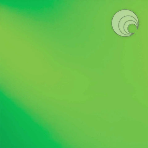 COE 96 - Oceanside - Moss Green Transparent Frit UF1056- UF5056