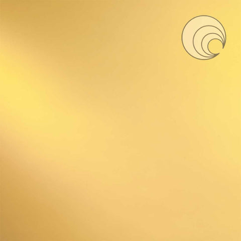 COE 96 - Oceanside - Pale Amber Transparent Frit UF1003 - UF5003