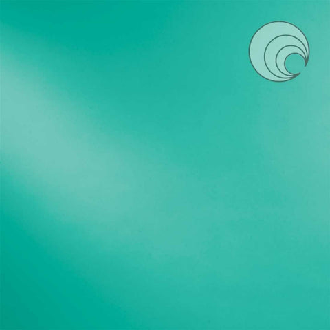COE 96 - Oceanside - Turquoise Green Opal Frit UF1044- UF5044
