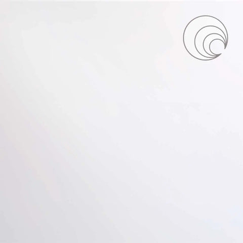 COE 96 - Oceanside - White Opal Frit UF1031 - UF5031