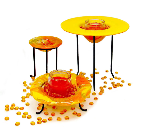 GM62 - 6 Inch Drop Ring Mold for Plate or Bowl Kiln Work