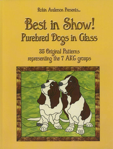 Best in Show!: Purebed Dogs in Glass