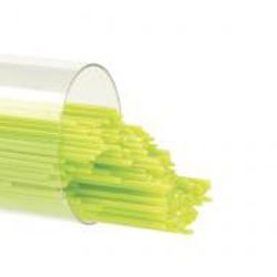 Bullseye Stringers BU012607 Spring/lime Green Opal Coe90 .5mm