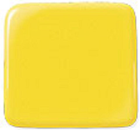 SF26772 -12 x 12 Spectrum Sunflower Yellow Opal Fusible - 96 COE