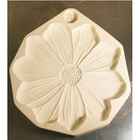 Large Daisy Frit Cast Mold LF109