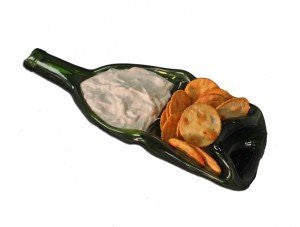 GM100 - Large Divided Bottle Slumper Mold
