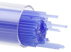 BU011407-Stringers Cobalt Blue COE 90 1mm