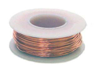 20 Gauge Bare Copper Wire