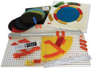 Morton Circle and Border System - Stained Glass Supplies - Tools