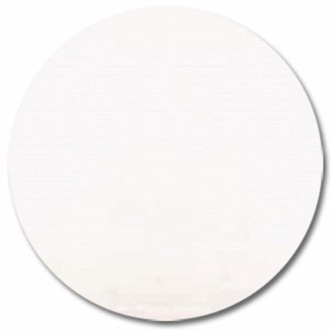 Wissmach Clear 10 Inch Fusible Glass Circle / Round - 90 COE