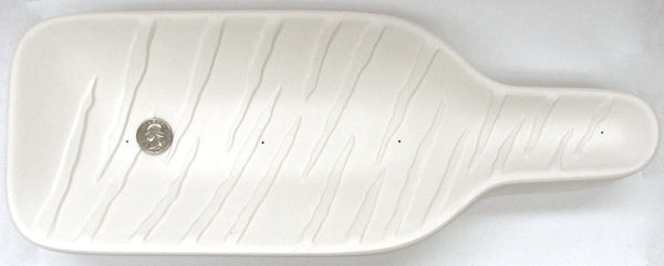 GM103 Tiger Striped Textured Bottle Slumper