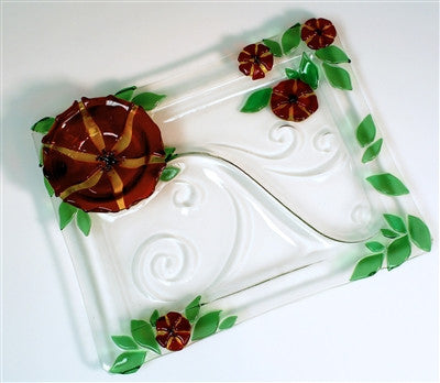 GM107 - Spiral Appetizer Dish Mold