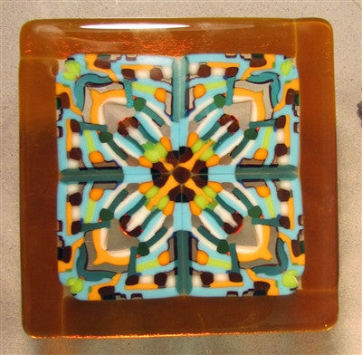 GM93 - Large Triangle Dam Mold