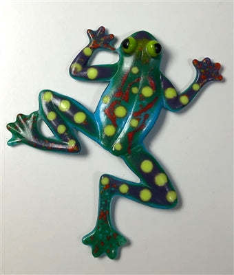 LF206 Tree Frog Mold for Glass Kiln Work Fusing Glass