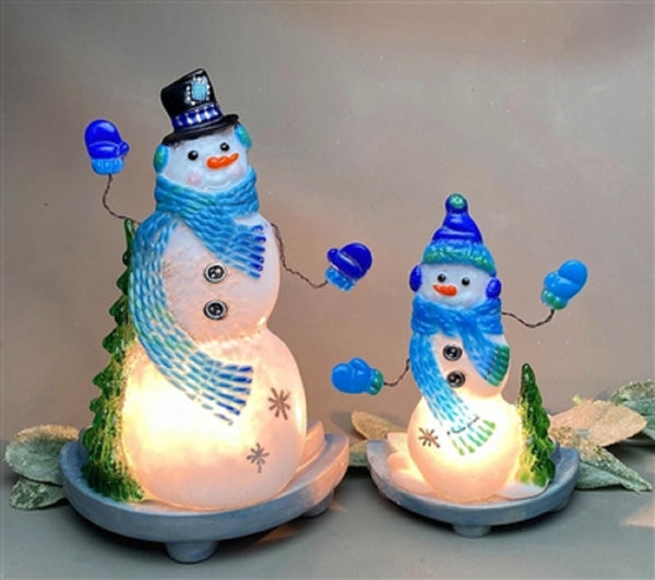 LF236 - Small Snowman Mold