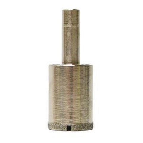 Gryphon 1 Inch Core Drill Bit "Hole Saw" Diamond Coated 32mm