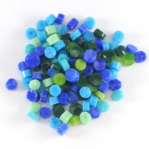 Fusible Dots COE 96 - Many Colors