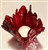 LF120 Detailed Poinsettia Texture Mold
