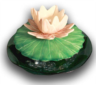 LF121 Lily Pad Frit Casting Kiln Fusing Slumping Mold