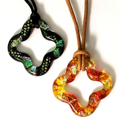 LF131 CLOVER Mold for Pendant