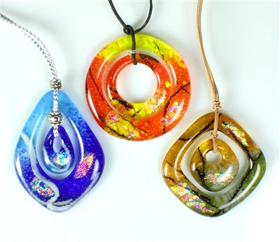 Small Geometric Hoops Mold LF139