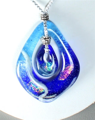 Small Geometric Hoops Mold LF139