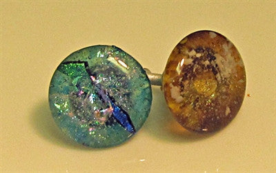LF 51 - Round Knob Mold for Glass Fusing