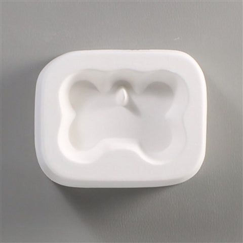 LF86 - Holey Casting Small Dog Bone Jewelry Mold