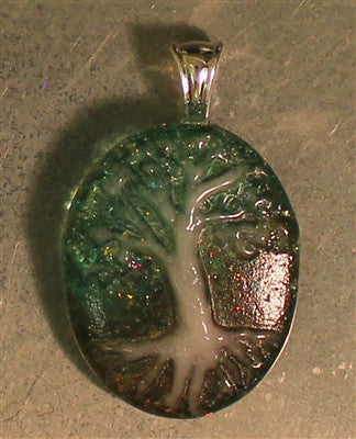 LF94 - Tree of Life Cabochon Casting Jewelry Mold