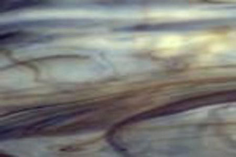 W1161 - Dark Brown / White Opal #503D 8 x 12