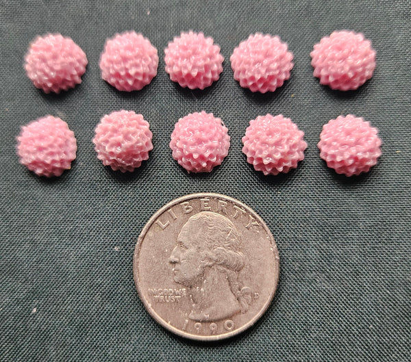 COE 96 Pre Fused Glass Flowers (Mums) for Your Fused Glass Projects