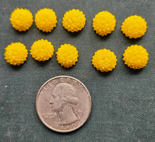 COE 96 Pre Fused Glass Flowers (Mums) for Your Fused Glass Projects