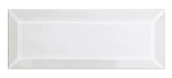 2 Inch wide Clear Glass Bevels