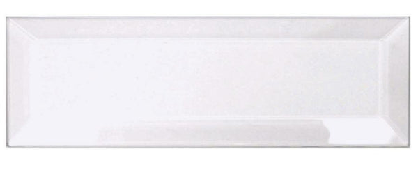 2 Inch wide Clear Glass Bevels