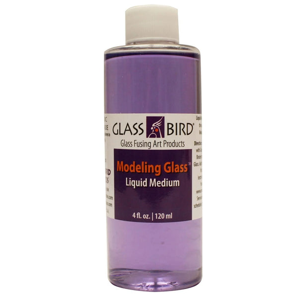 Modeling Glass Liquid Medium - 4 oz