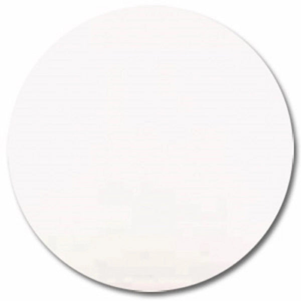 Wissmach Clear 10 Inch Fusible Glass Circle / Round- 96 COE