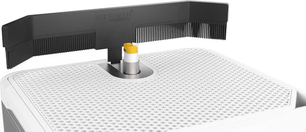 Large Splash Guard Attachment for The Grinder 2 by Techniglass Glass Grinder Accessories The Guard 2