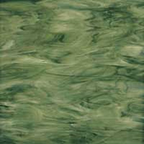 COE 96 - Oceanside - Forest Green Opal Frit UF1095 - UF5095