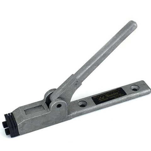 Lil Notcher for Cutting Zinc Came 90 Degree Angle