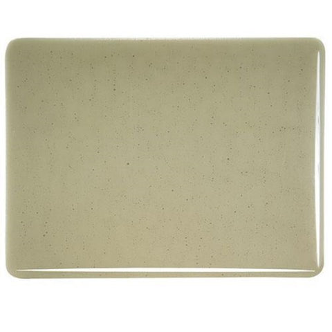 COE 90 - BU1439F - Khaki Transparent Bullseye Frit