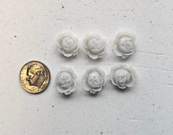 COE 96 Fusible Glass Flowers (Roses) for Your Fused Glass Projects