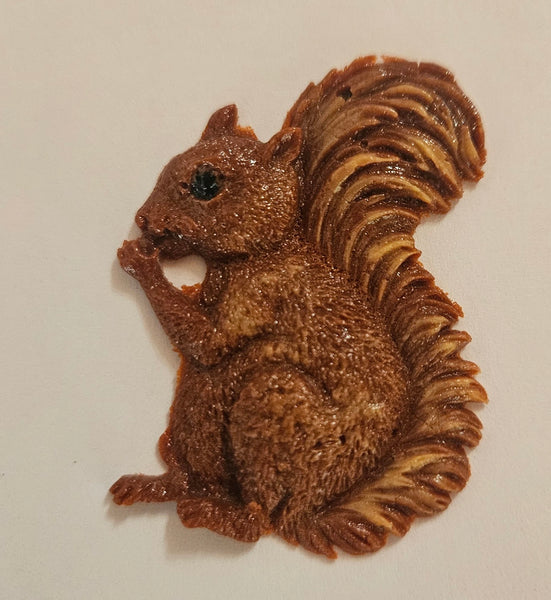 COE 96 Fusible Glass Forest Animals - Woodland Creatures